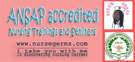 ansap ivt training 2023|ALL FOR NURSING: ANSAP Basic IVT Program .